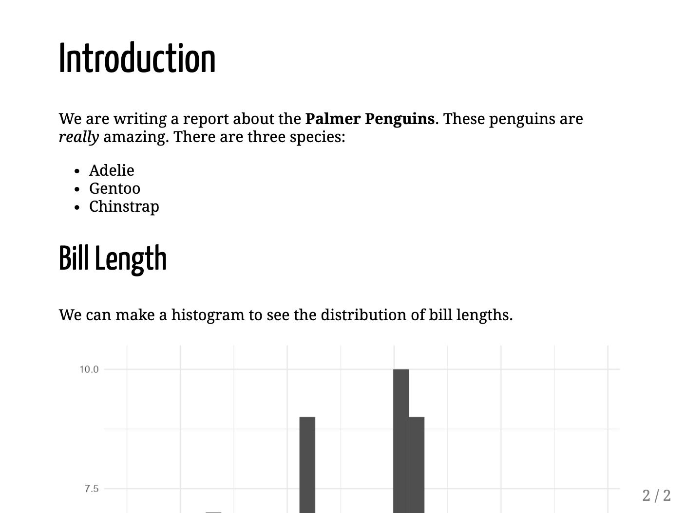 powerpoint presentations with r markdown
